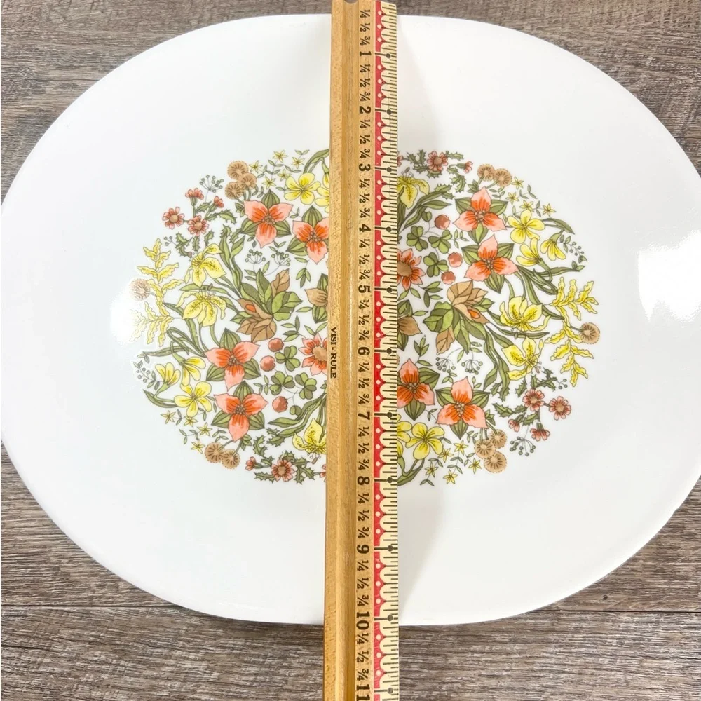 Corelle vintage indian